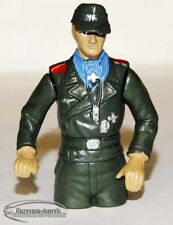  Panzer Kommandant  Figur 1:16 Kunststoff  bemalt Heng Long Panther G & Tiger 