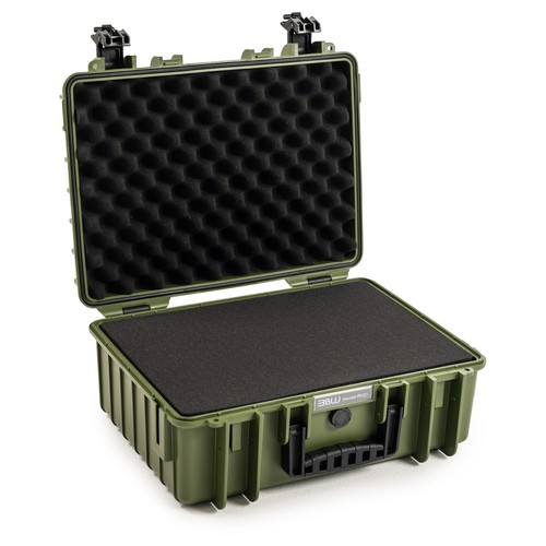 Outdoor case 5000 - b&w,
