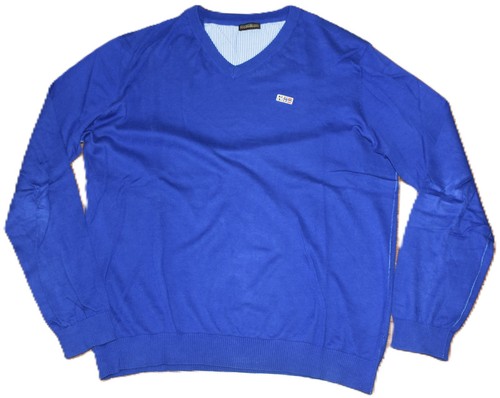 Napapijri pullover blau herren - pullover,