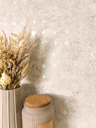 Newroom vliestapete beige - newroom,