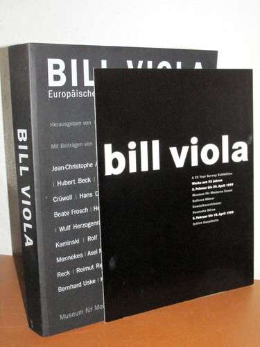 Bill viola europäische - viola,