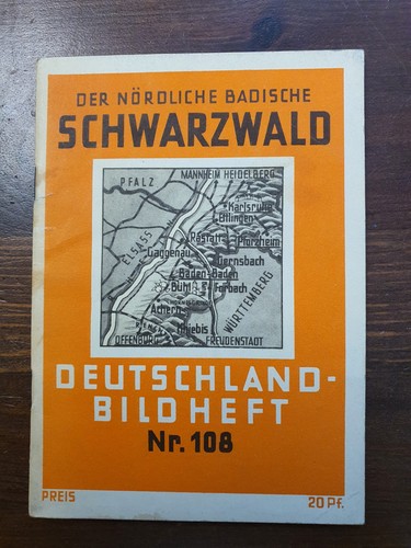 Deutschland bildheft - deutschland,