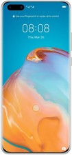 Huawei P40 Pro Silver Frost 256 GB