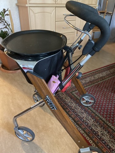 Rollator trust care indoor - rollator,