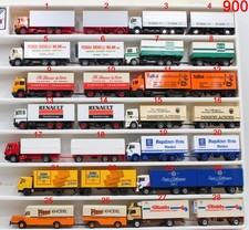 Bastelmodelle Hängerzüge