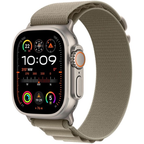Watch ultra titan 49mm - 2,