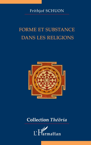 Frithjof schuon forme et - |,