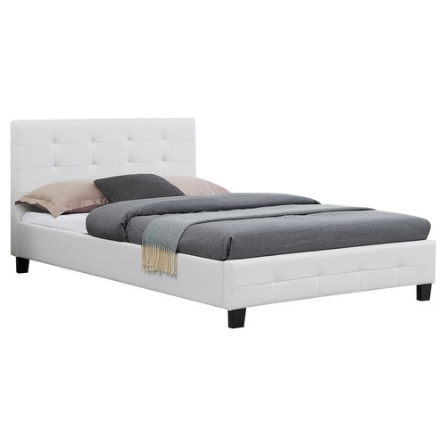 Polsterbett einzelbett design - einzelbett,