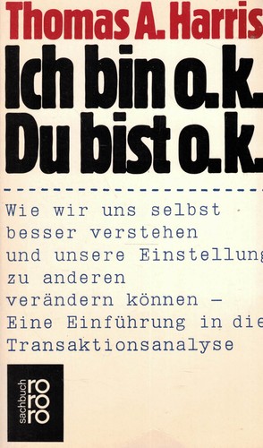 Harris ich bin - ok, bist