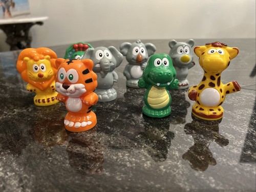 Lot vtech smartville - of, 8