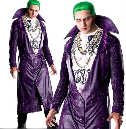 Joker kostüm männer - joker,