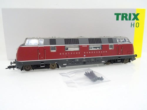 Trix 22754 diesellok v200 - trix, v200.0