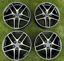 Mercedes AMG GLC Alufelgen