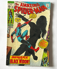 SPIDER-MAN - Comic Book #86