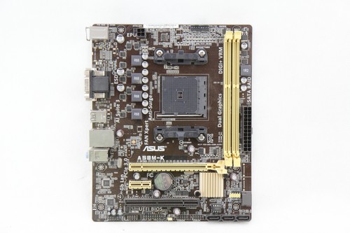 Asus a58m matx mainboard - matx,