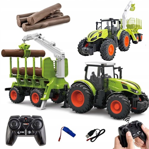 Traktor ferngesteuerter - rc-traktor,