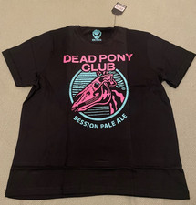 Brewdog T-Shirt Dead Pony Club