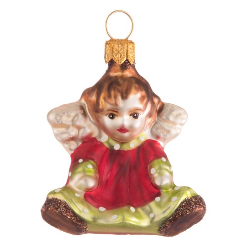 Christbaumkugel figur kleiner - figur, "kleiner