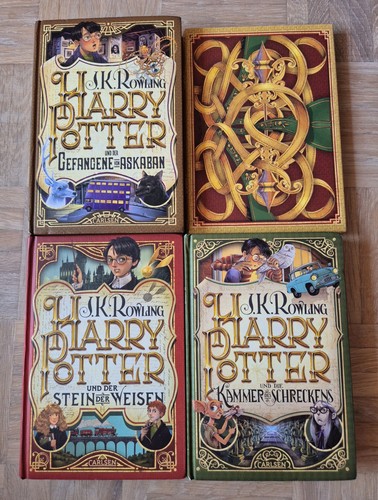 Harry potter bücher - harry, band