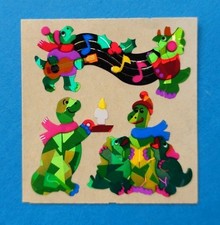 Stickeralbum Sticker Vintage