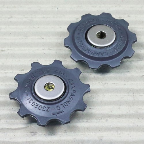 Campagnolo schaltwerksrollen - campagnolo,