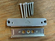 Roto Sonder  Magnet Balkontür Schnäpper für 2Flg Stulptüren Flache Ausführung !!