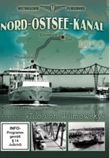 Nord-Ostsee-Kanal - Quer durch Schleswig-Holstein mit dem Frachter  (NEU & OVP)