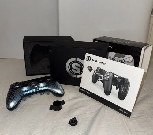 Scuf impact controller ps4 - impact,