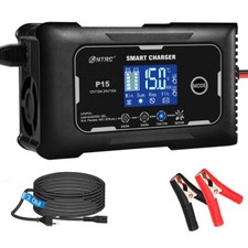 2024 Auto Batterie Ladegerät