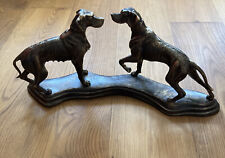 Große Schwere Bronzefarben