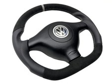 TUNING Lenkrad Lederlenkrad