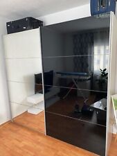 kleiderschrank mit spiegel