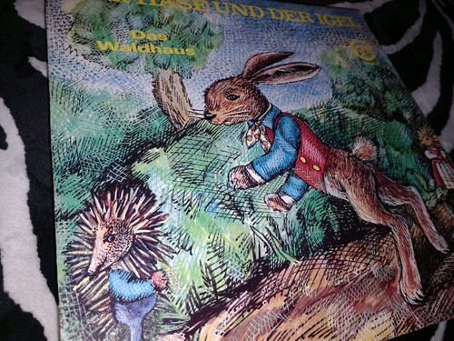 Der hase und - lp,