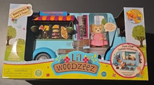 Woodzeez food truck - woodzeez,