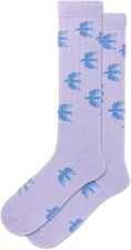 Hot Sox Women's Bird Flock