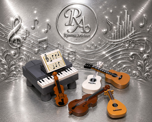 Lego instrumente orchester - lego®,