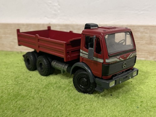 Nzg mercedes benz lkw - nzg, kipper