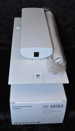 Siedle bus systemtelefon hts - ,