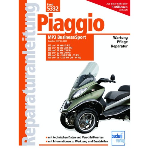 Piaggio mp3 business sport - mp3, business/sport
