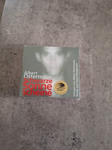 Hörbuch schwarze sonne - hörbuch,