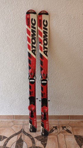 Atomic race kinderski - race,
