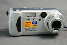 Sony cyber shot - sony, dsc-p71