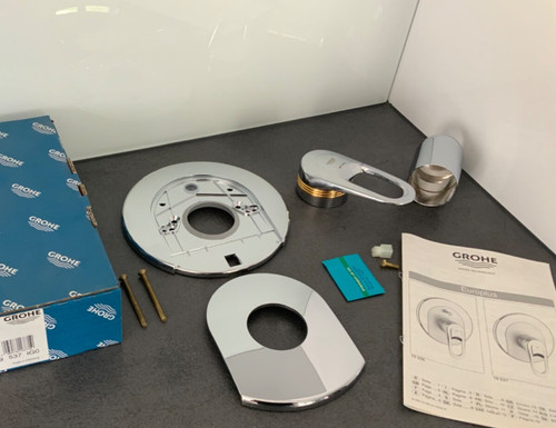 Grohe europlus duscharmatur - grohe,