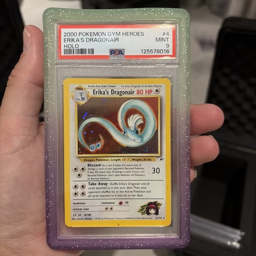 Pokémon tcg erika dragonair - pokémon,