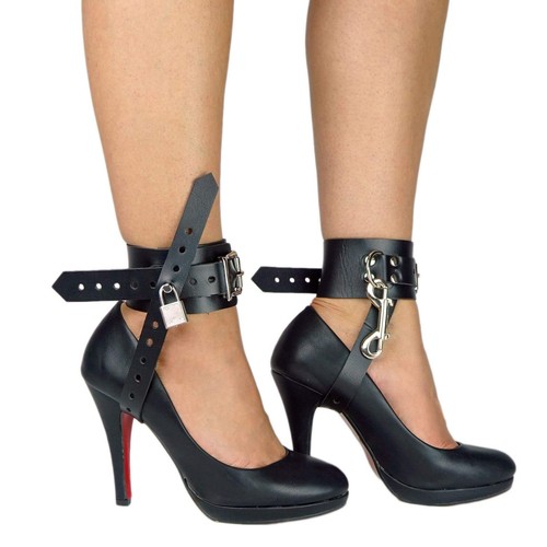 Bondage high heels fesseln - bondage,