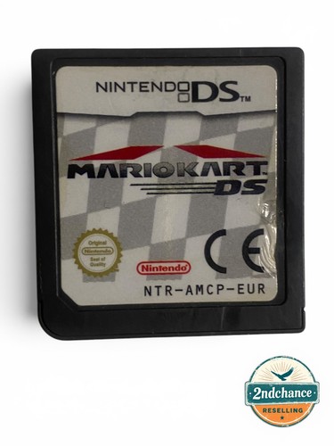 Mario kart nintendo - mario, ds