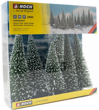 NOCH 24682 Schneetannen