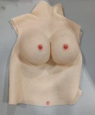  Realistische Silikonbrüste Crossdresser Brustprothesen Falsche Brüste E Cup