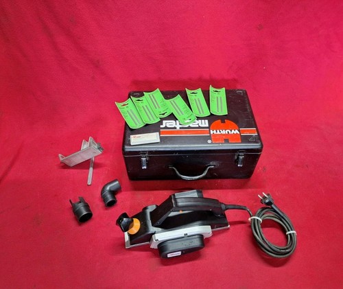 Würth 850 elektro hobel - würth,