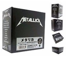 CD Box Set - METALLICA